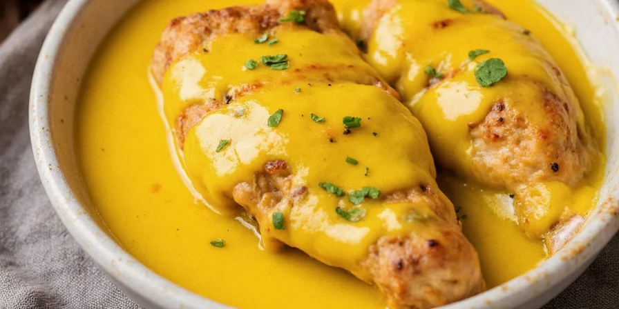 5 Secrets to the Ultimate Yellow Sauce for Peruvian Chicken (Spoiler: It’s All About the Aji Amarillo)