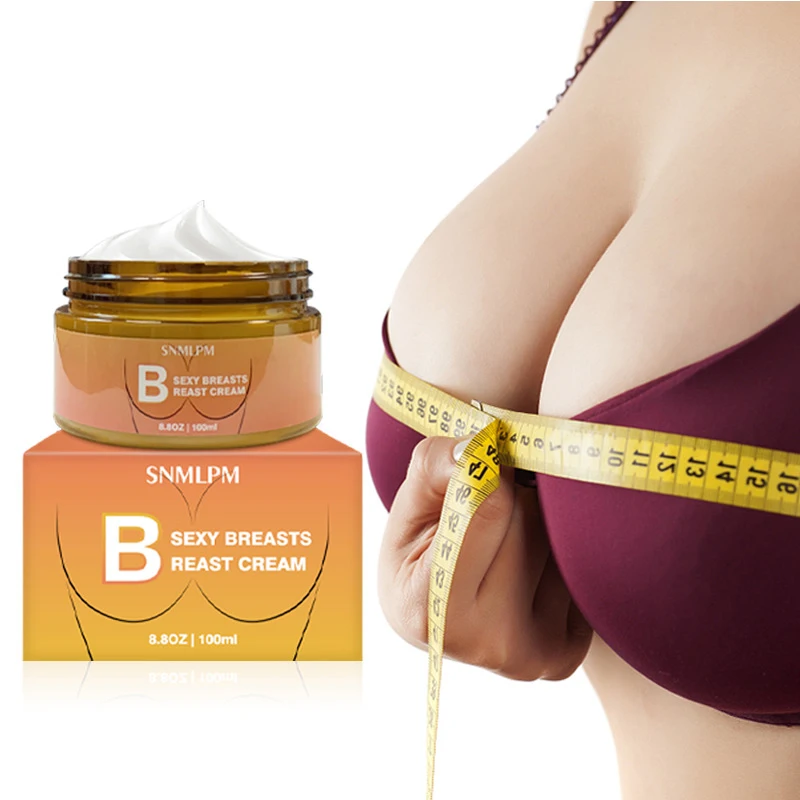 

SNMLPM 100% Natural Papaya Lifting Fast Breast Cream Breast Enhancement Big Breast Cream