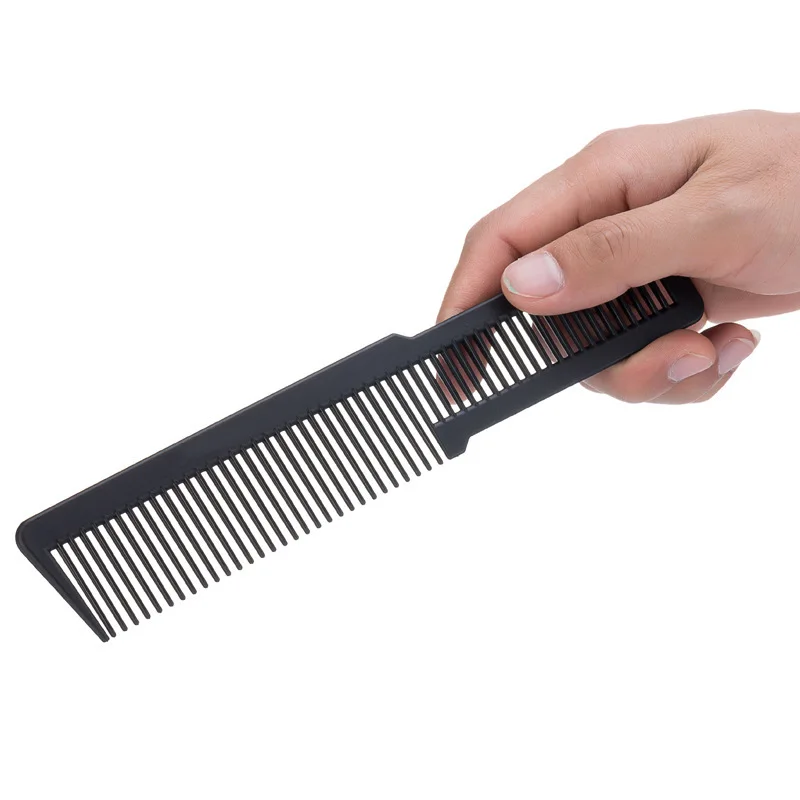 

Yaeshii the latest hot selling professional hairdressing hair comb fashion salon and home styling hair brush, Black