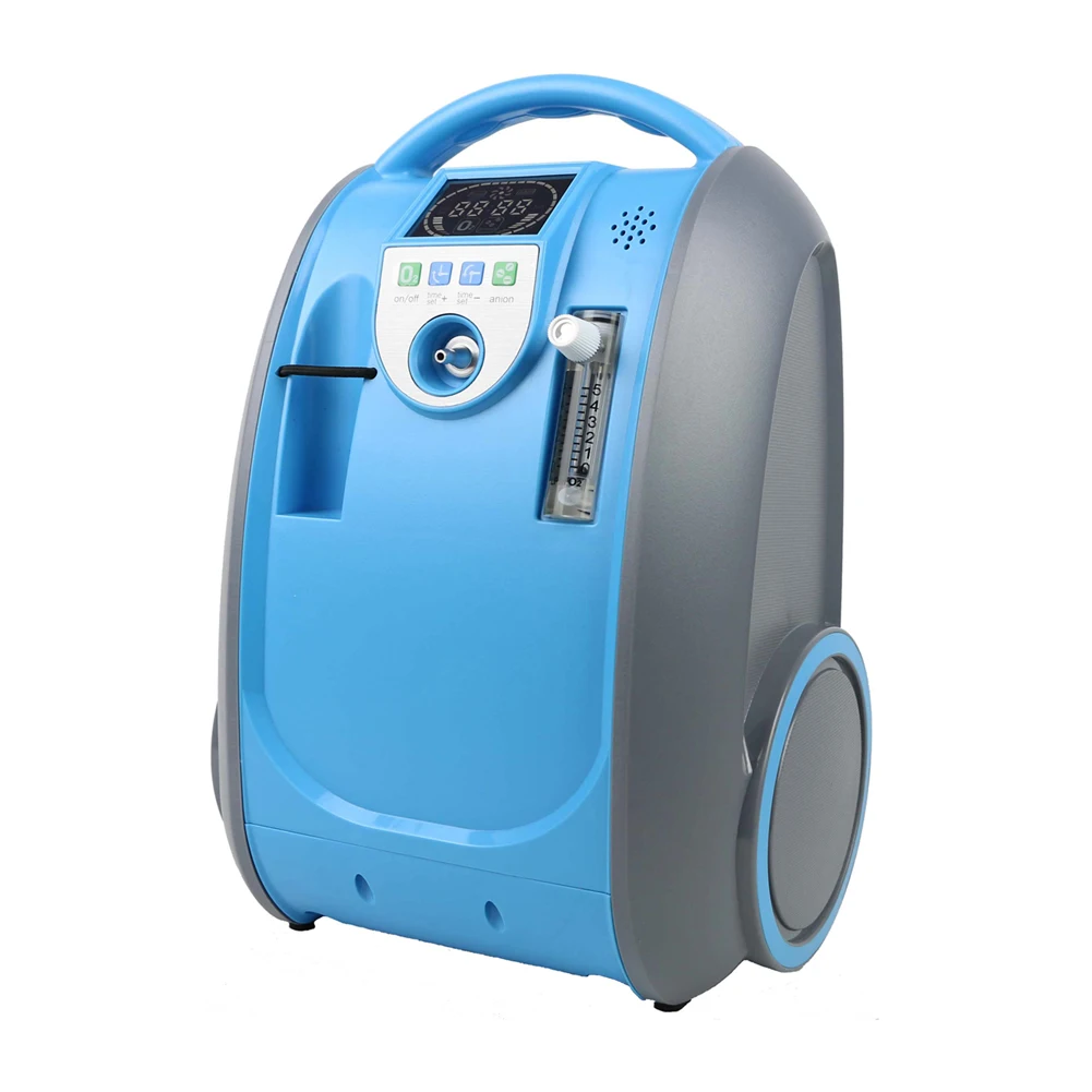 Home Oxygen Concentrator Amazon