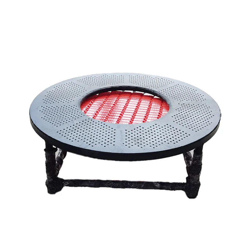 

Trampoline jumping Indoor children's round trampoline with Safety children's trampoline