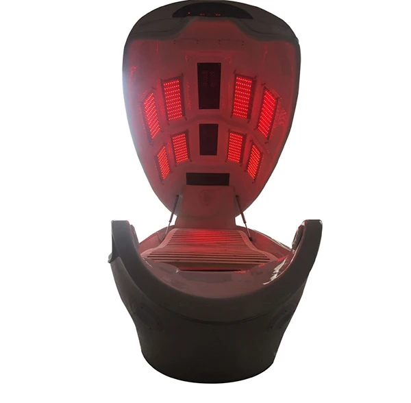 

LED light therapy beds hot sale red&blue light Face lift