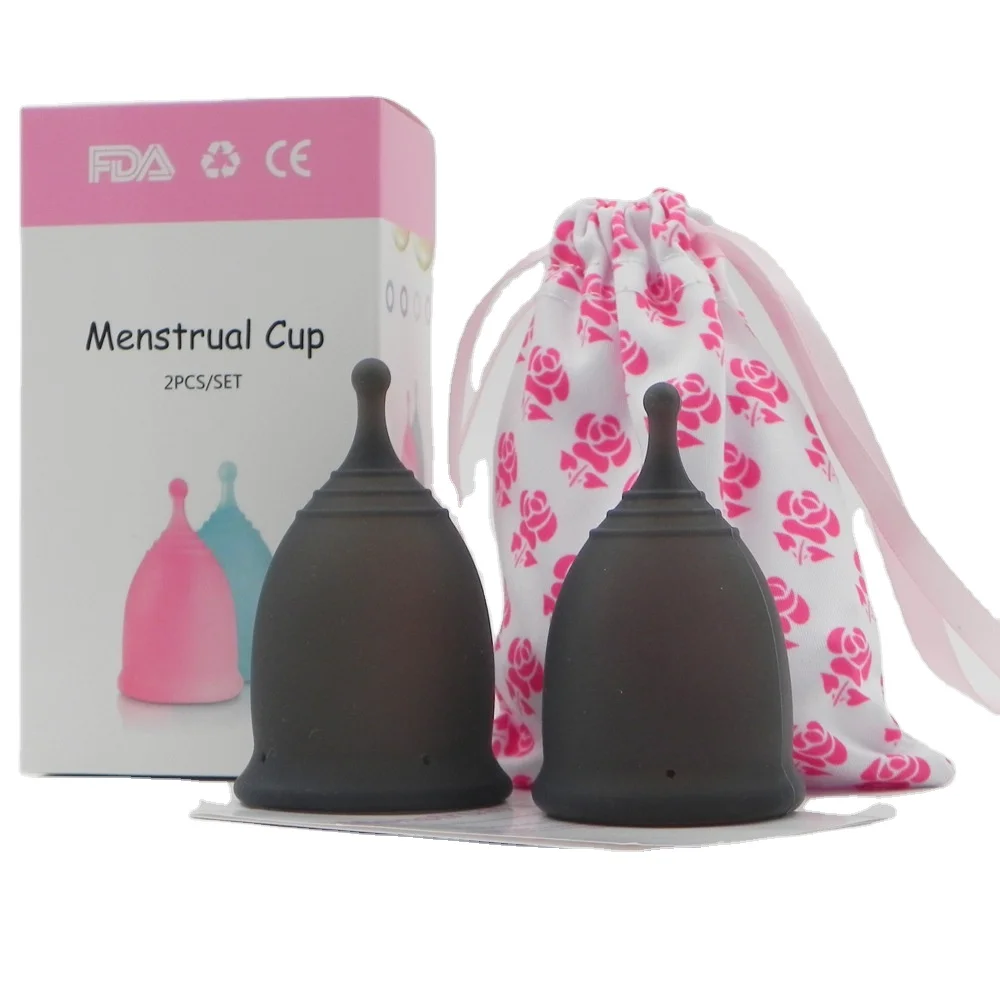 

Eco friendly Copa Menstrual Reusable Healthcare 100% Medical Grade Silicone Menstrual Cups