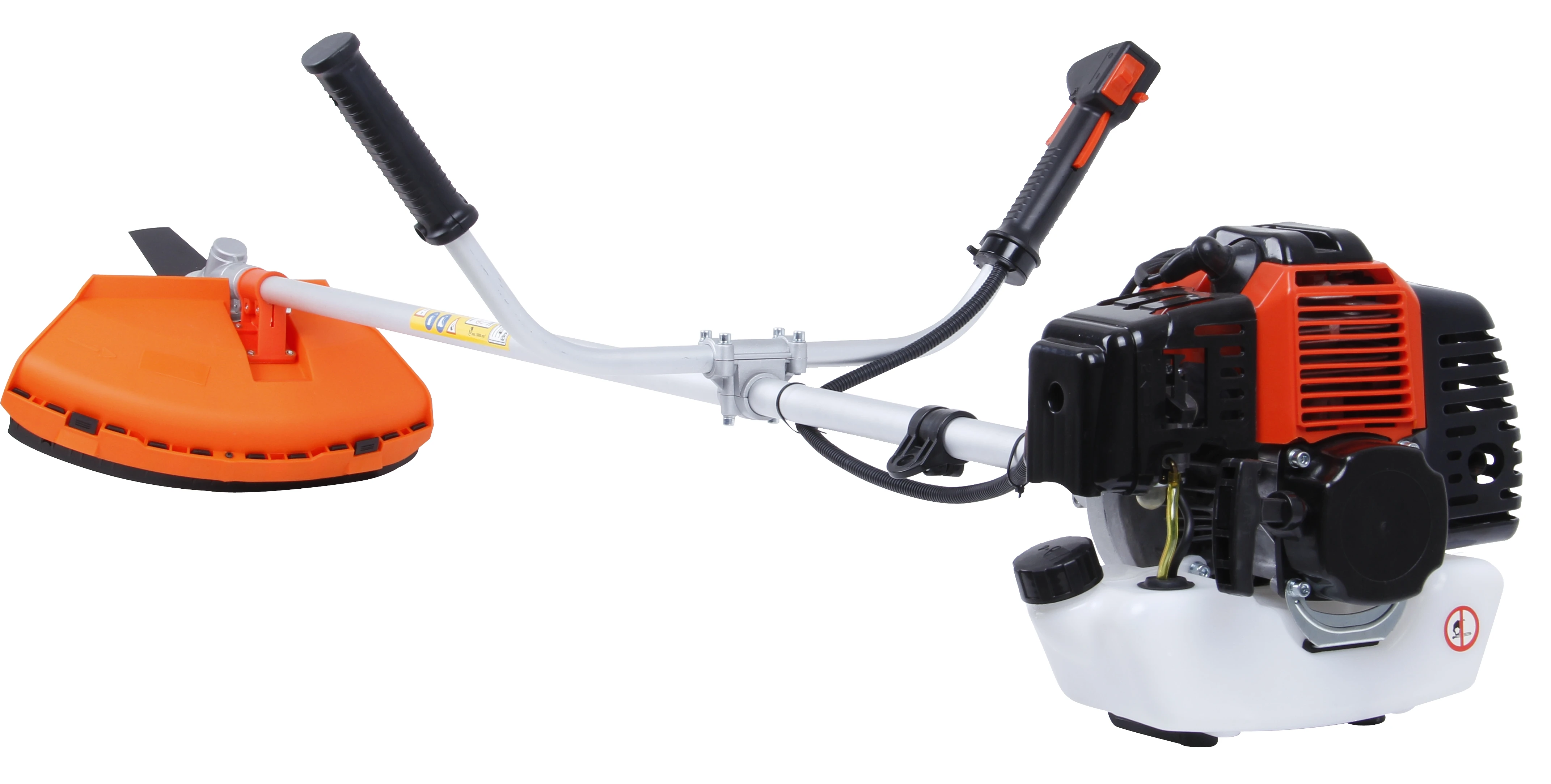 月cg330b 汽油四冲程 33cc 割草机打草机割机的花园