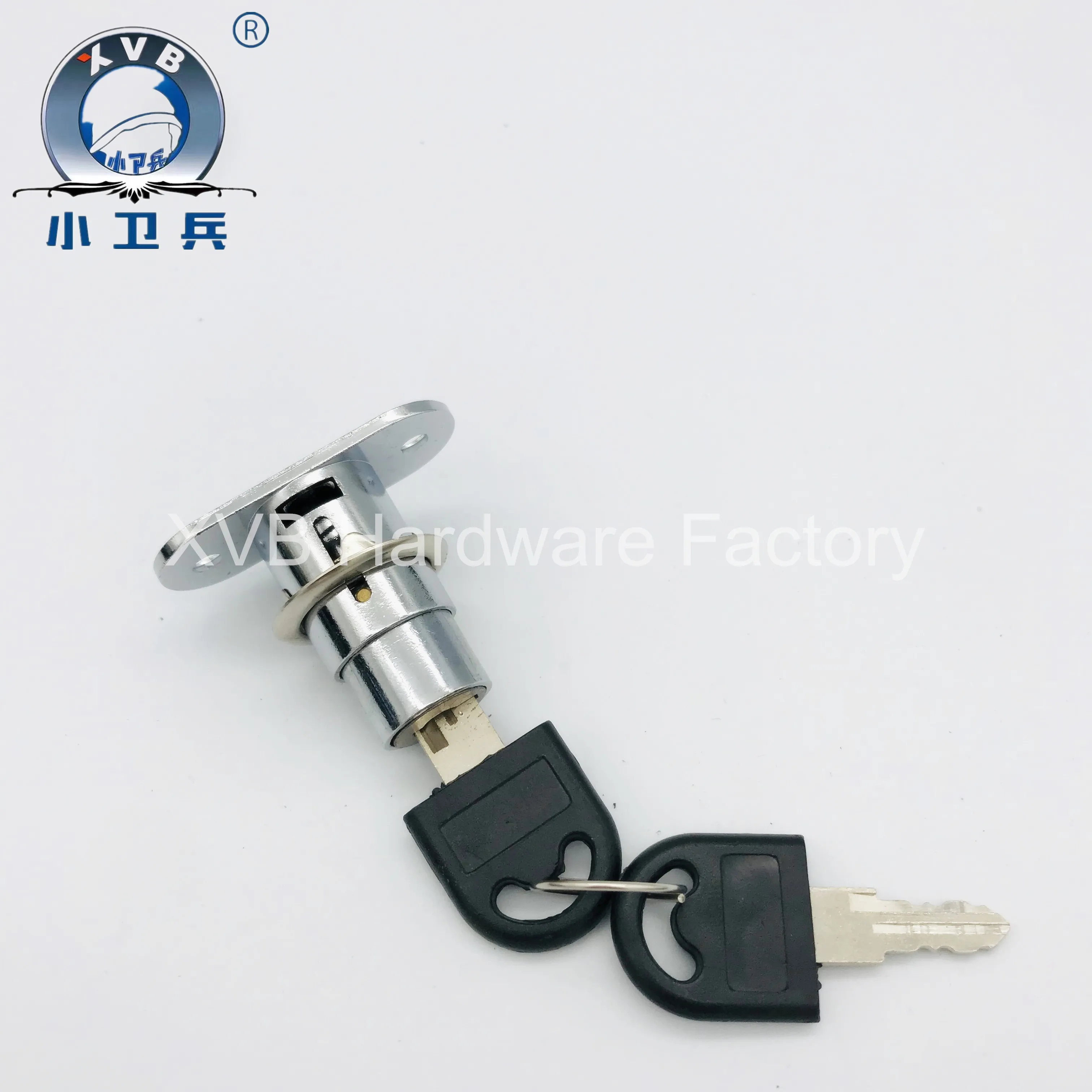 Factory hot sale office desk furniture zinc alloy drawer locks