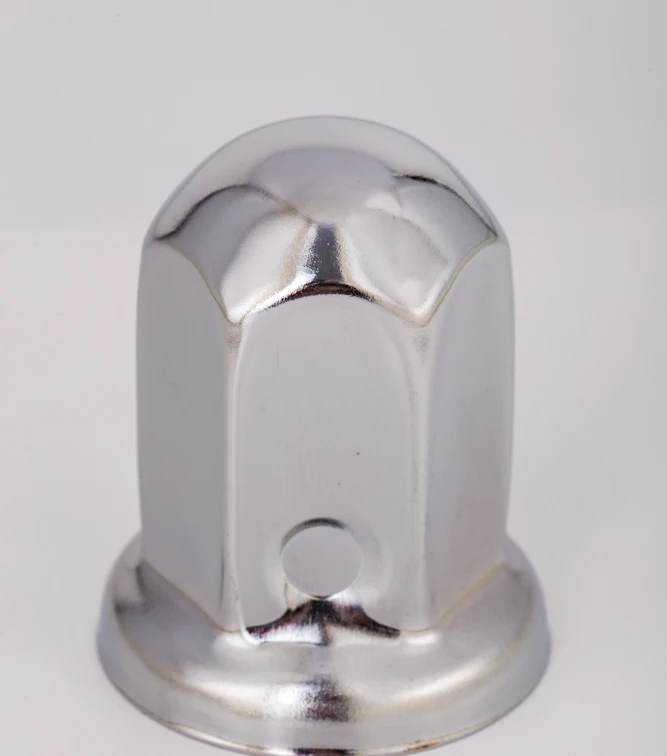 Factory Design Various Sizes 33/32 Hex Hub Truck Wheels Nut Covers