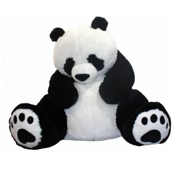 giant panda teddy bear