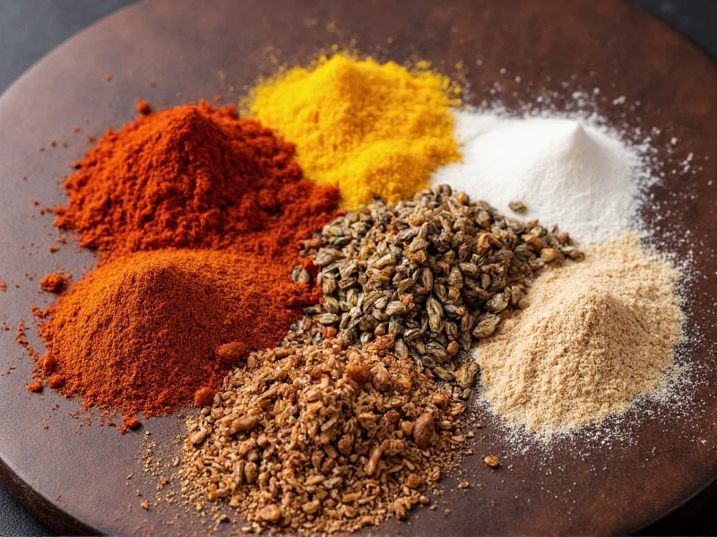 Safe Spices for Chickens: What's Beneficial and What to Avoid