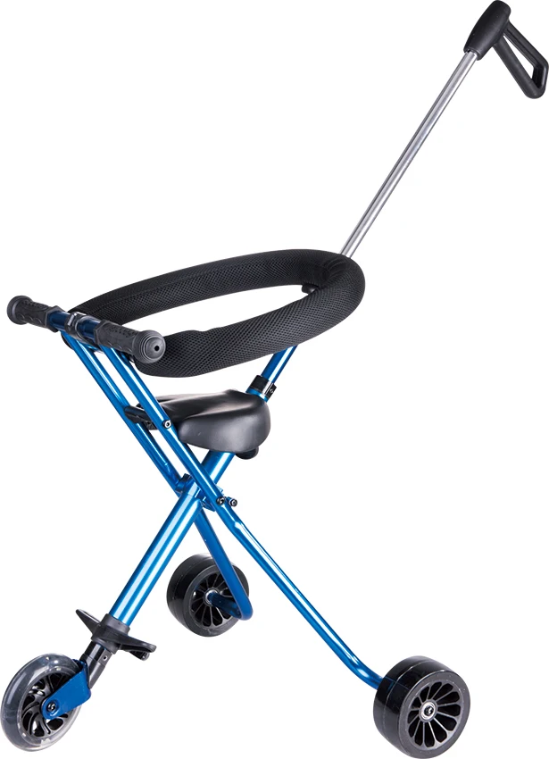 Cheap Price 3 Wheel Carrier Walker Scooter Baby Stroller Trolley Buy