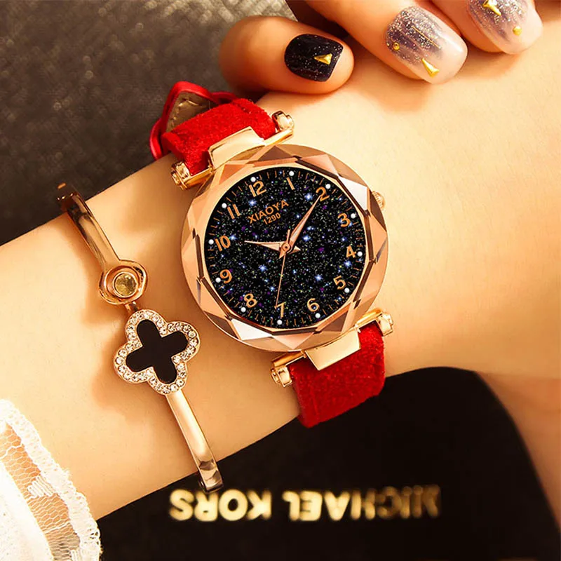 xiaoya dial ladies watch fashion ladies watch qua
