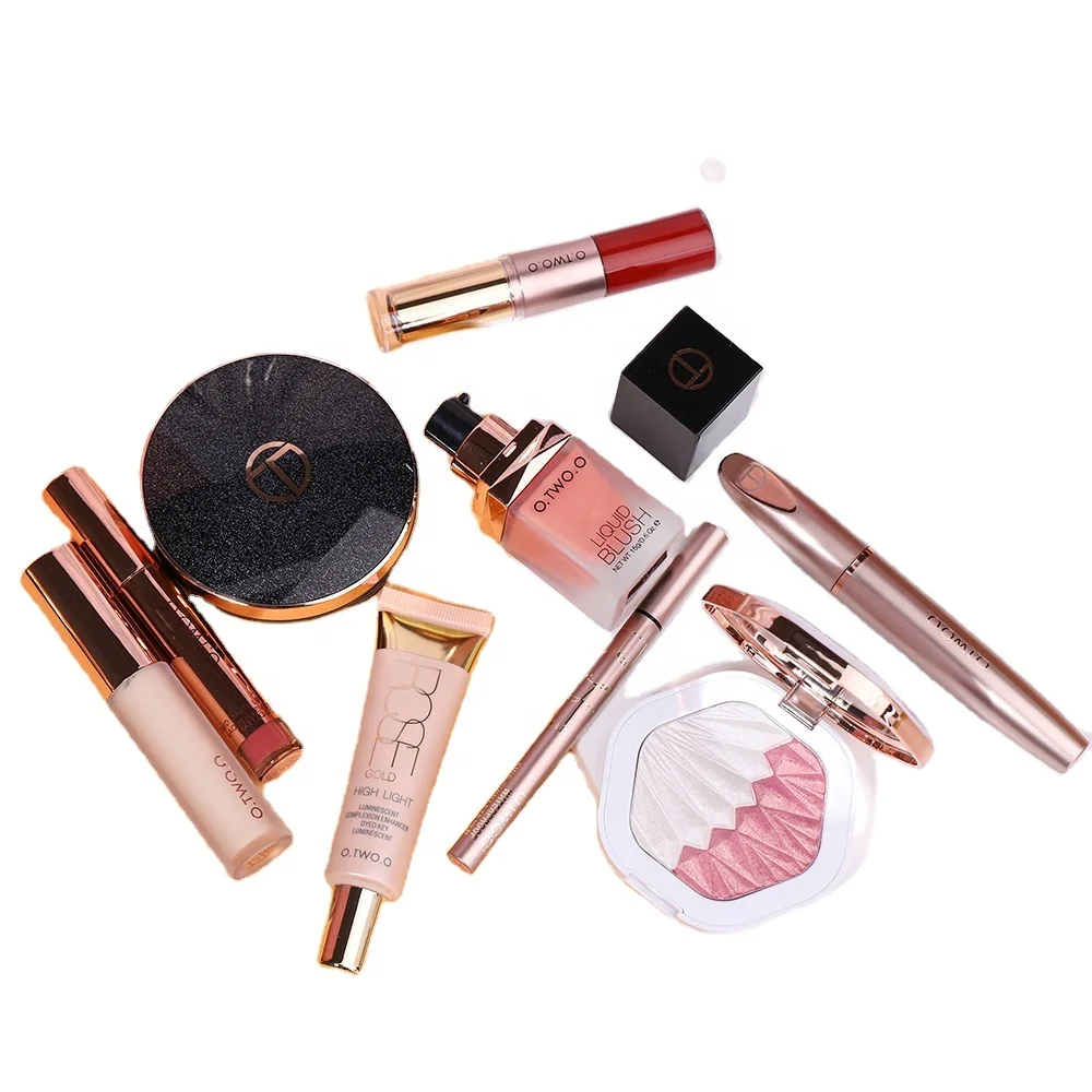 

Fashion Colorful Cosmetics Novice Makeup Full Set Women Make Up, 8 colors