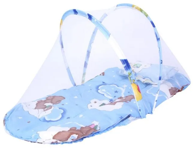 

Foldable Baby Mosquito Net portable baby safety room