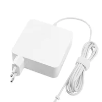 

85W 20v 4.25a laptop charger for apple macbook pro T tip 15 17 Inch