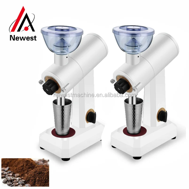 

220V/110V White/Black coffee grinding tool mini coffee grinder with logo multi-functional grinder