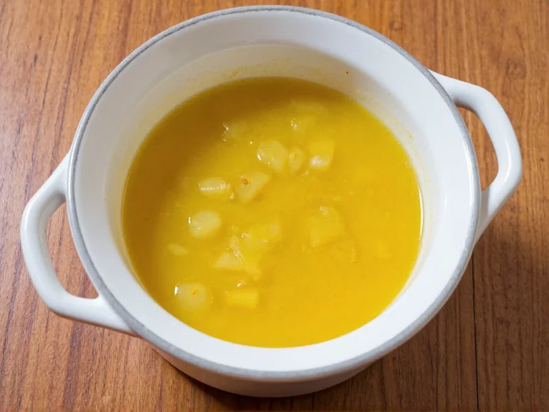 Perfect Homemade Egg Drop Soup Recipe in 15 Minutes
