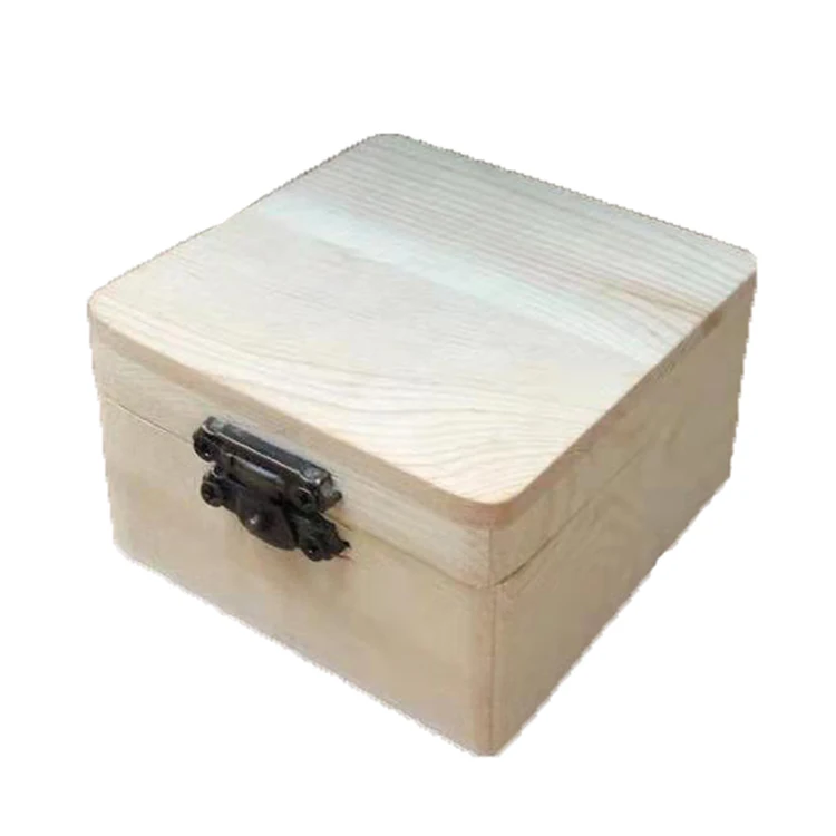 
Mdf material packing gift box professional manufacture wooden transparent watch box 