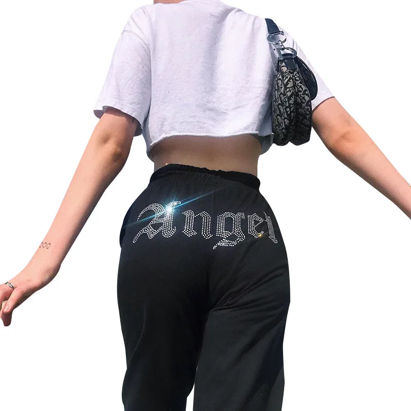 

designer 2 piece high end women sexy jeans jumpsuits 2020 clothing, 2 colours