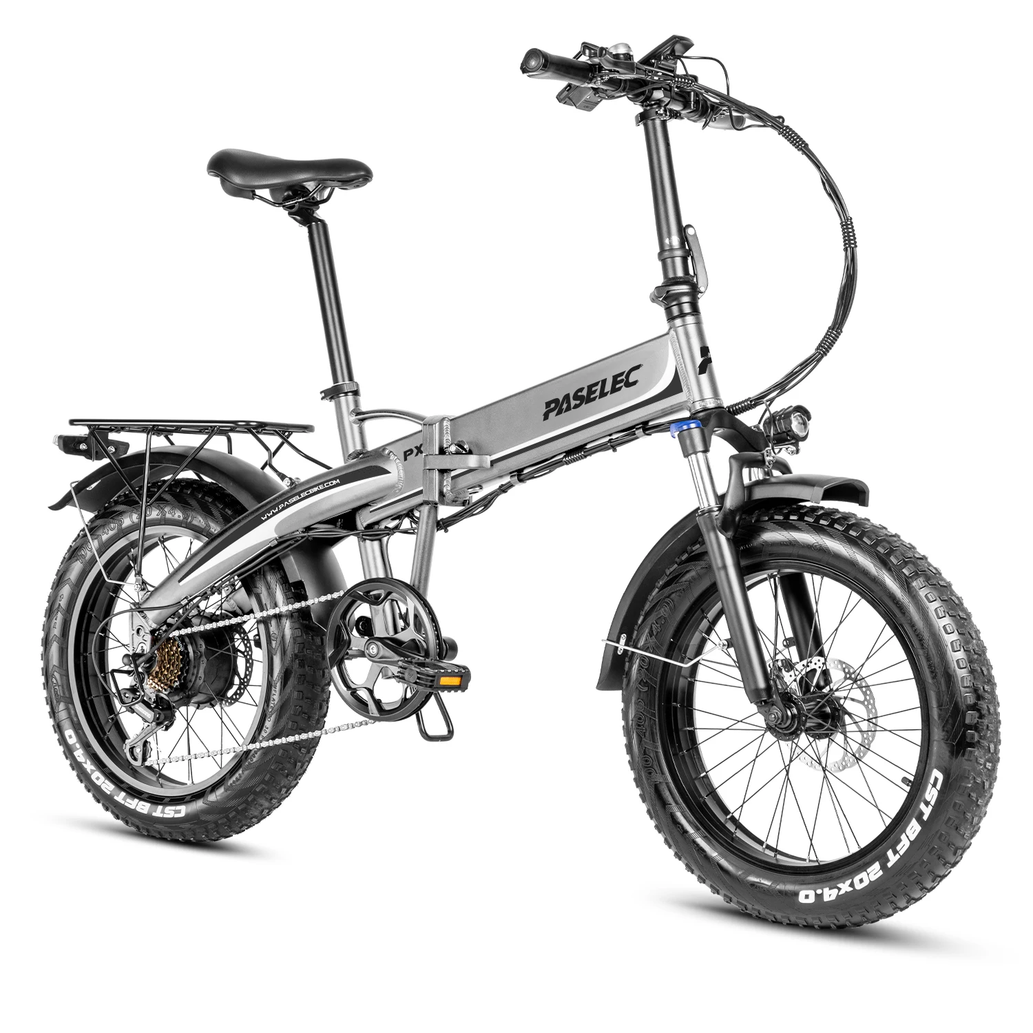 

Electric Fat Tire Electric Bicycle Folding ebike 20" 500w bicicleta electrica bicycle E-PAS 7 speed gears 100 miles bicycle