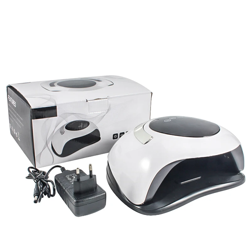 

New coming Beauty nail salon uv led lamp BQ5T nail polish dryer FD-236