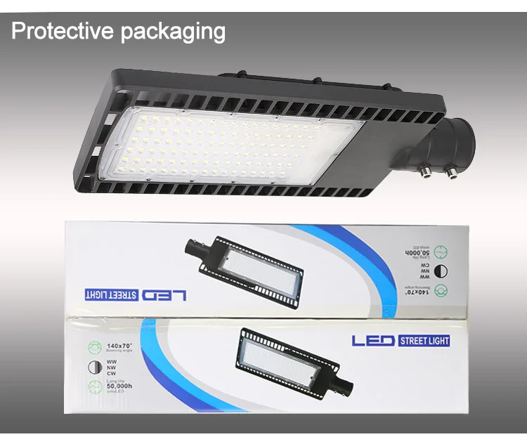 Lighting Dialux Christmas Lights Outdoor 150w Led Street Light 3000k