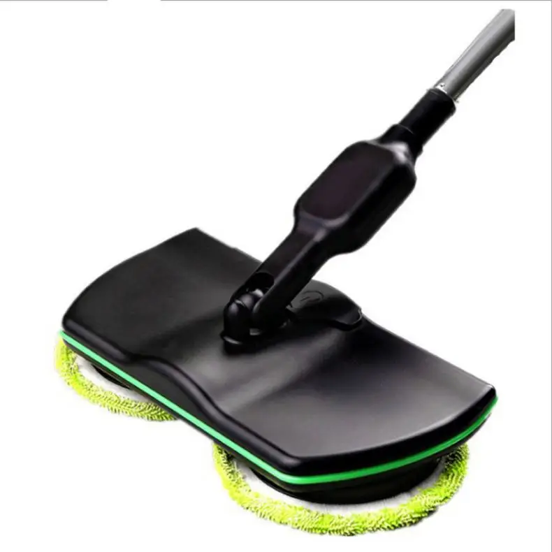 

new design Home use electric mopping chargeable cordless electric mop electric Spin floor cleaning Waxing mop