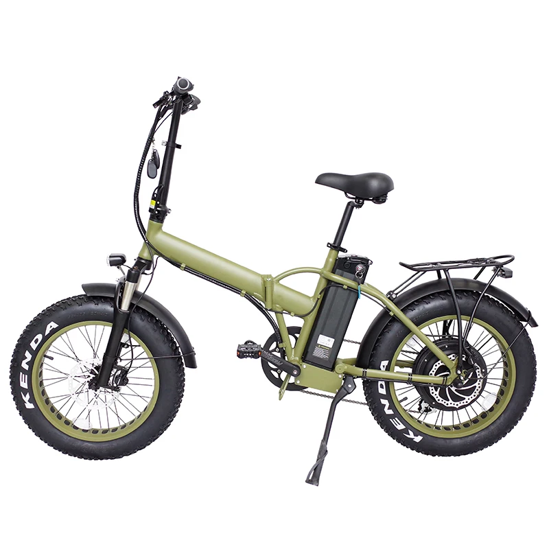 

48v 1000w snow ebike with 48v 13ah quality lithium battery