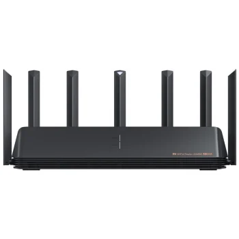 

2021 Xiao mi Router AX6000 AIoT Router 6000Mbs WiFi6 VPN 512MB CPU Mesh Repeater External Signal Network Amplifier Repeater