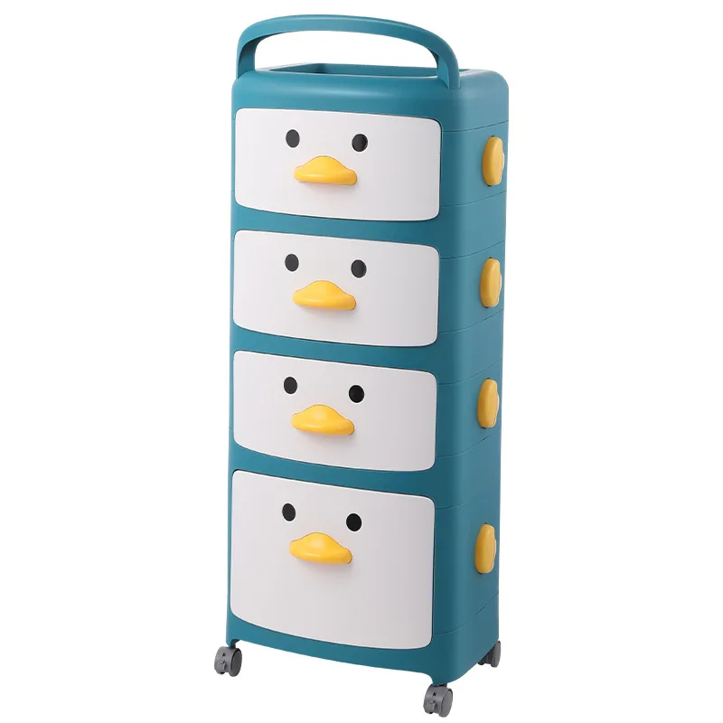 

snack locker baby storage box children's toys clothing storage cabinet drawer storage box