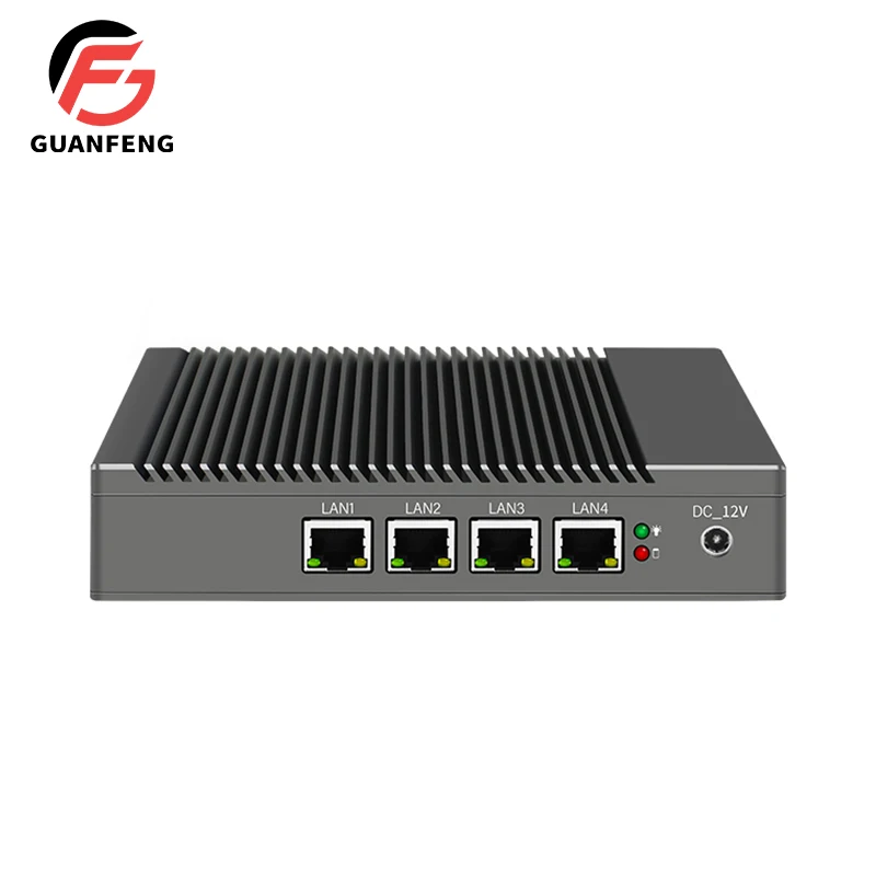 

GuanFeng N2830 1u vpn server network appliance opnsense pfsense hardware router pfsense