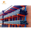 Industrial Heavy Duty Cantilever Racking Systems For Rebar Storage