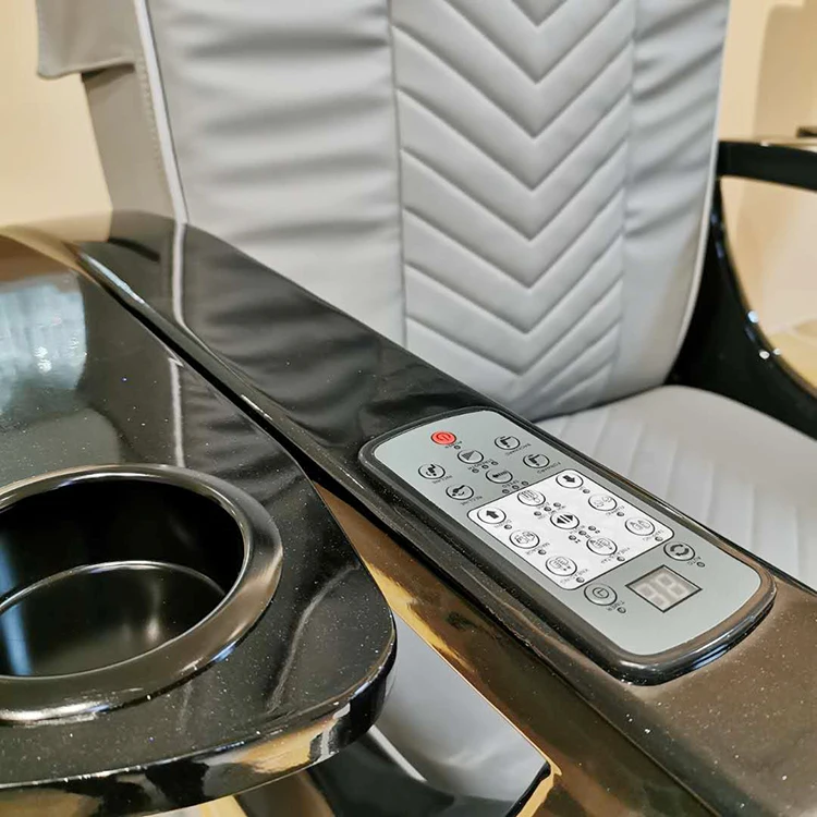 Foot spa pedicure chair