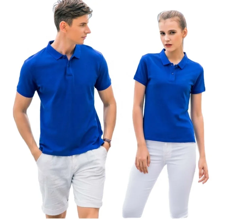 

TOP Cheapest customized TC 100% polyester fabric polo shirts turn-down collar shirt men's polo T shirt quick dry