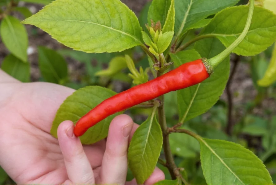 will cayenne pepper hurt plants