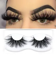 

Mink Eyelashes Vendor Samples,Customize Their Own Brand Eyelashes,Wholesale 25mm 3D Mink Eyelashes