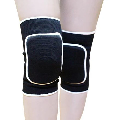 

hot sale Popular Best Selling dance knee protector fitness gym knee pads support for relief pain, Blue, black