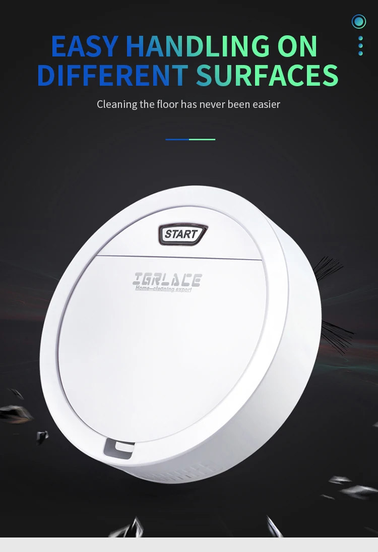 New Model Robot Floor Cleaner Mopping 