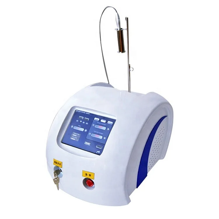

NO Rosaceas And Veins Stopper Diode Laser 980 NM Machine For Body Pain Relief Treatment