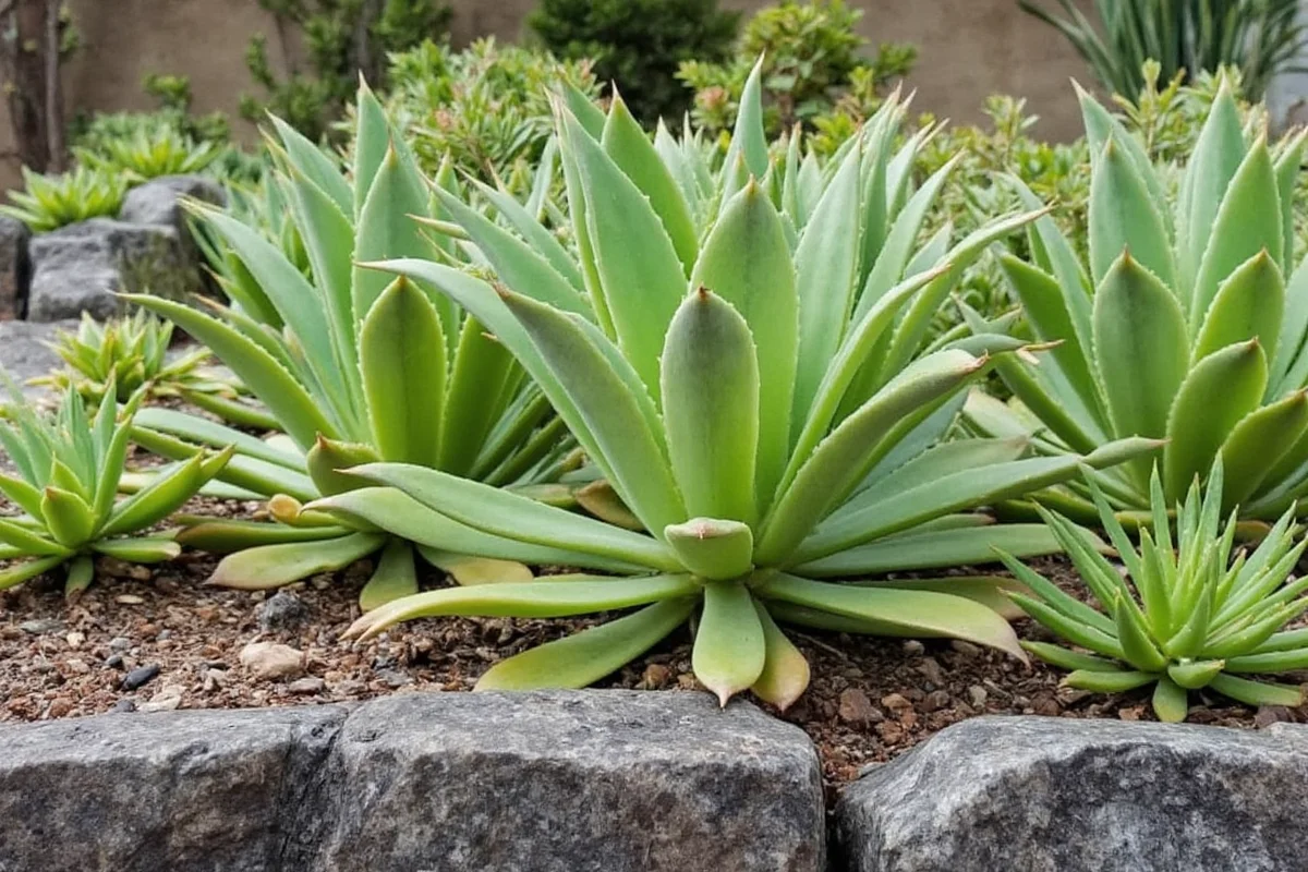 do succulent plants need drainage