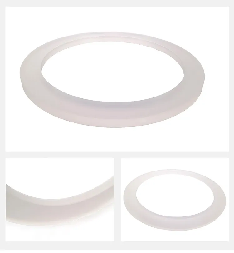 SiO2 sputtering targets white quartz ring