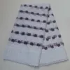 Factory high quality french/ tulle lace fabric french for party indian material at the Wholesale Price