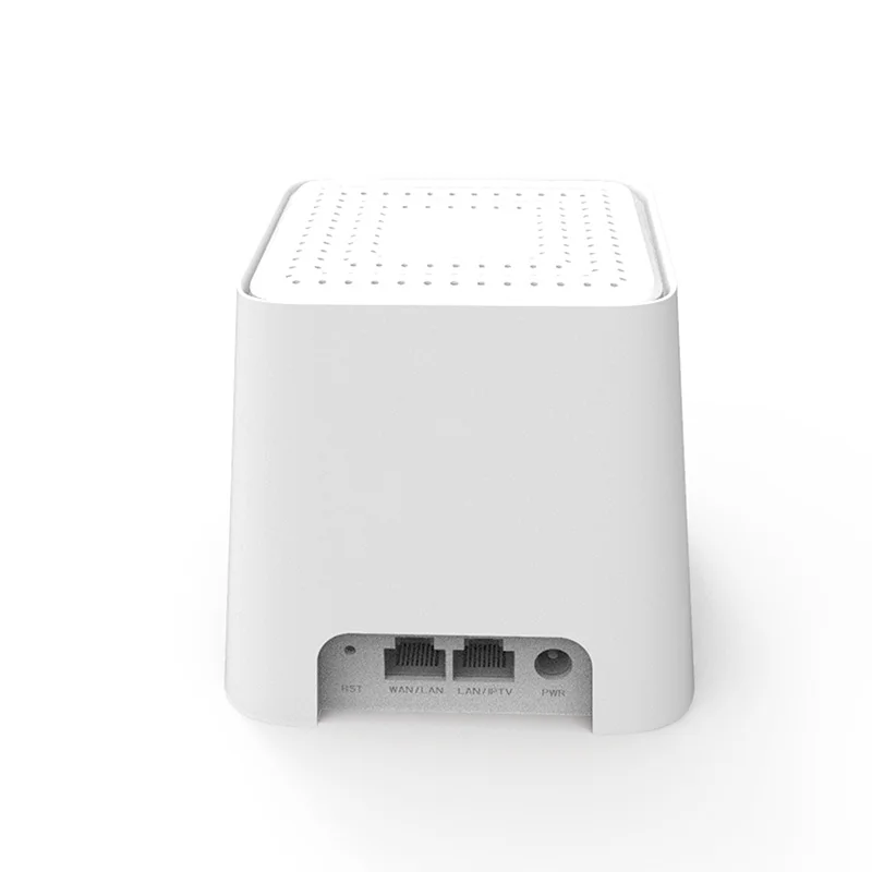 

White smart home gigabit dual band 1200Mbps RTL8197FS-VE5 chip mesh wireless router 802.11AC