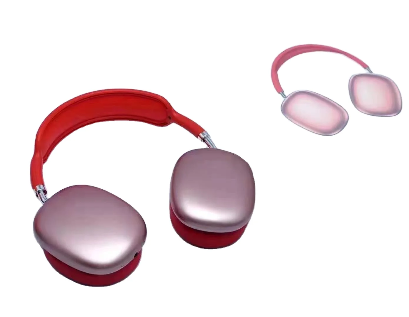 

2021New P9 wireless Max wireless headset is suitable for Apple TWS headset fashion dynamic headset