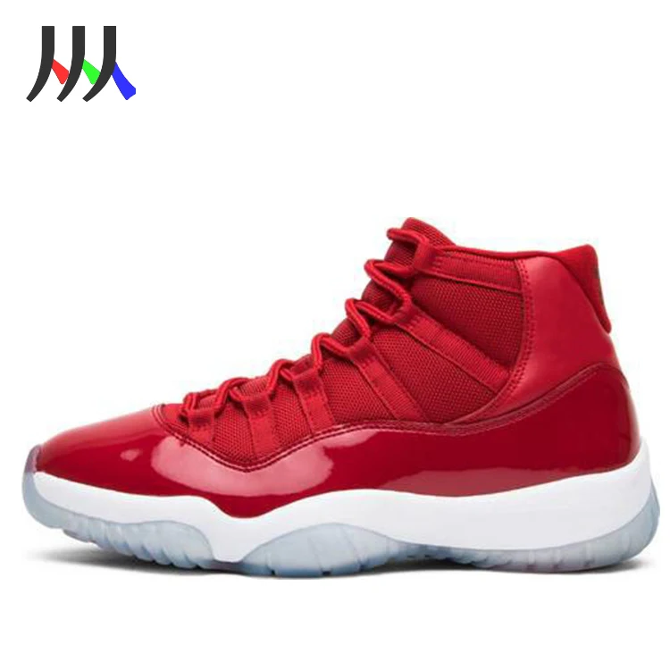 

Men Brand Basketball retro Shoes AJ 11 Sport Boots Men's Comfortable Sneakers Male Winter High-top Man Athletic Shoes