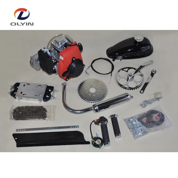 

buy 80cc motorised engine kit, Silver , black or chrome