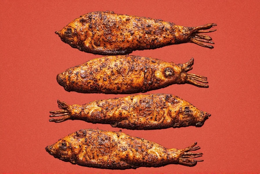 Various spices in a bowl