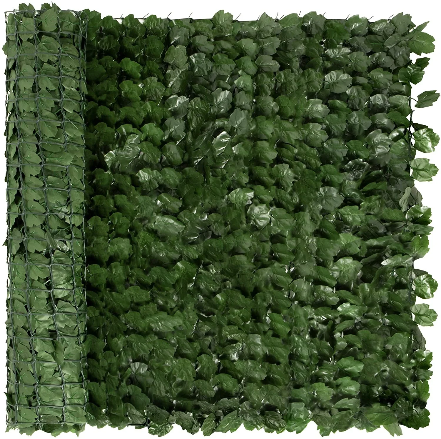

1x3M Artificial Leaf Hedge Screen Privacy Wall Cover for Garden Outdoor Indoor Backyard Decor Artificial Plants Fence Screening