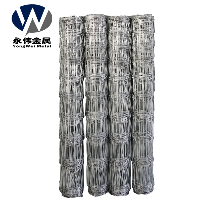 

Wildlife galvanized fence, Silver