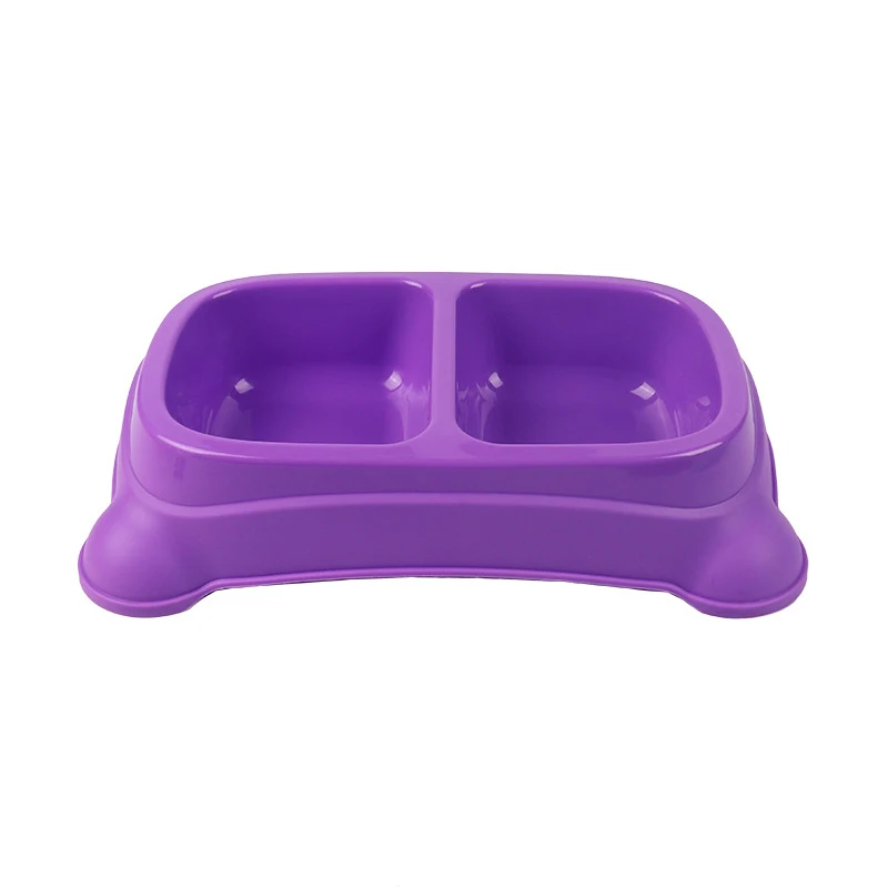 

New style Non-slip pet bowl, Green