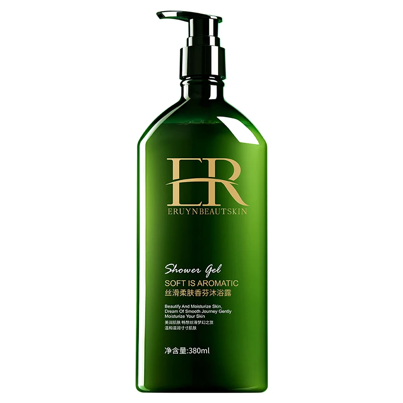 

Private Label Lightening And Moisturizing Body Wash Perfume Skin Shower Gel