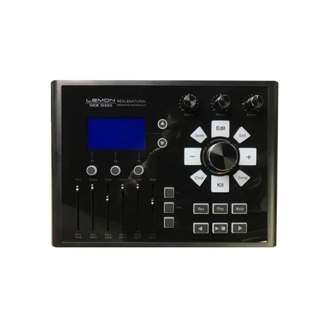 Drum Accessories Lemon Module for Electronic Drum